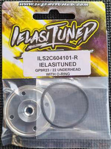 Ielasi 1/8 Brennraum GP9R23 & 22 - ILS2C604101-R - RCXX - RC Racing Shop | RC Models | Tuning & Spare Parts for Professionals