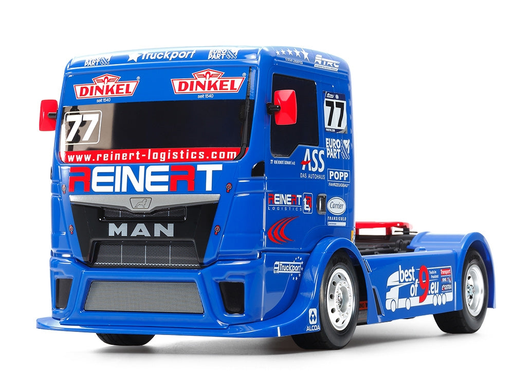 Tamiya Team Reinert Racing Man TGS - 58642