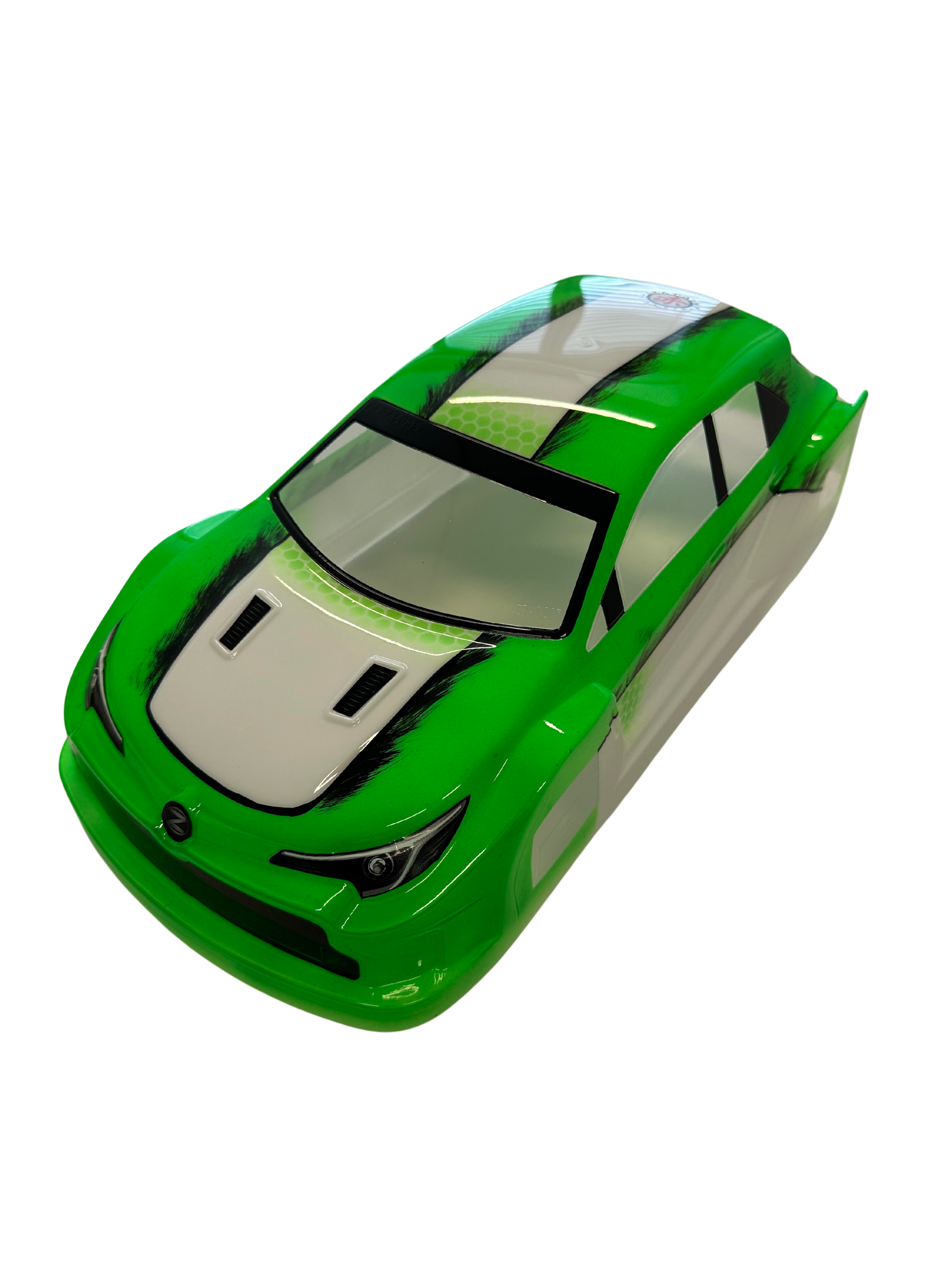 AKA- Paint Gorilla Max 0.7 painted green - RCXX - RC Racing Shop | RC Models | Tuning & Spare Parts for Professionals