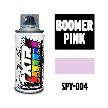 150ml XTR Colors Lexan Spray