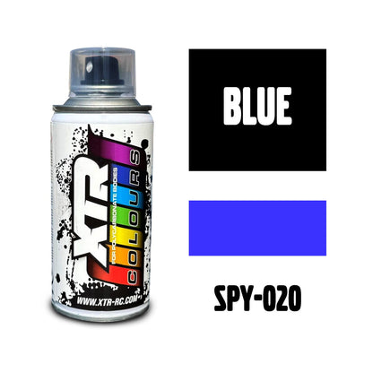 150ml XTR Colors Lexan Spray