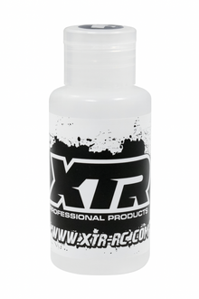XTR 100% Pure Silicone Oil for Shocks 80ml