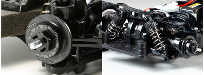 Tamiya 1/10 RC Toyota Celica GT-Four RC (ST185) TT-02 - 58730A - RCXX - RC Racing Shop | RC Models | Tuning & Spare Parts for Professionals