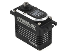 Black Label Digital High Speed Brushless Servo RC 170SBL nP6 ProTek (High Voltage/Metallgehäuse)