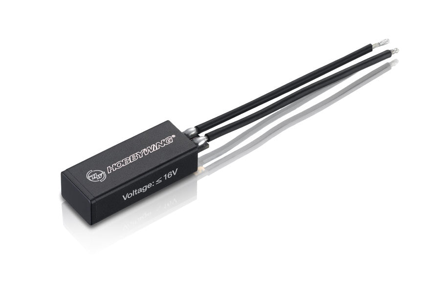 Hobbywing Capacitor Module "Non Polarity" - Standard - RCXX - rc racing for professionals