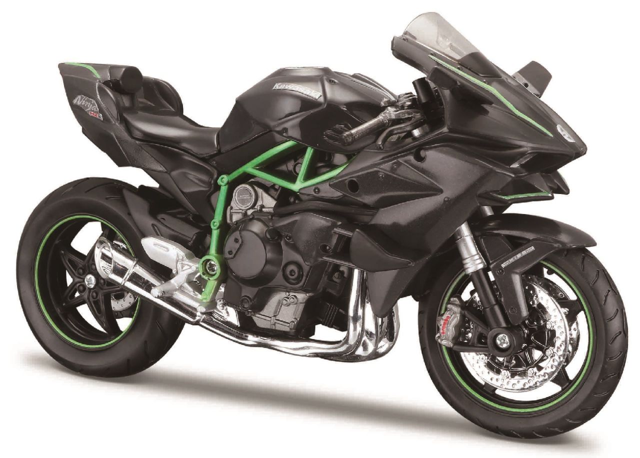 1/12 Motorrad Kawasaki Ninja H2 R - RCXX - RC Racing Shop | RC Models | Tuning & Spare Parts for Professionals