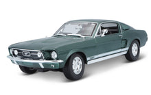 Ford Mustang 1967 1/18 dunkelgrün - RCXX - RC Racing Shop | RC Models | Tuning & Spare Parts for Professionals