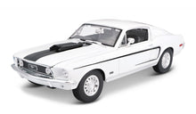 Ford Mustang GT Cobra 1968 weiss 1/18 - RCXX - RC Racing Shop | RC Models | Tuning & Spare Parts for Professionals