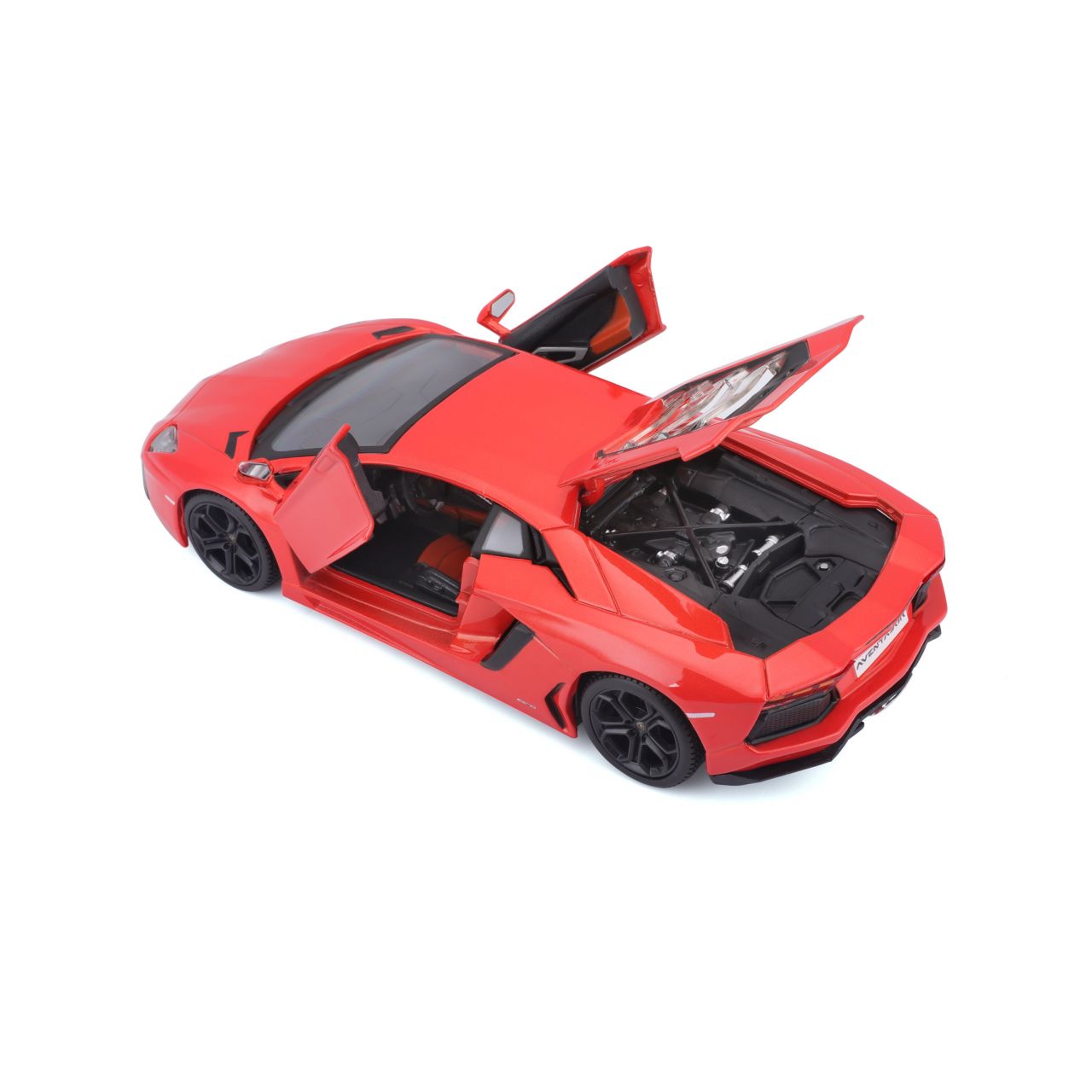 Lamborghini Aventador orange 1/24 - RCXX - RC Racing Shop | RC Models | Tuning & Spare Parts for Professionals