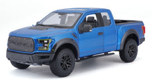 Ford F-150 Raptor 2017 1/24 blau - RCXX - RC Racing Shop | RC Models | Tuning & Spare Parts for Professionals