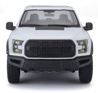 Ford F-150 Raptor 2017 1/24 weiss - RCXX - RC Racing Shop | RC Models | Tuning & Spare Parts for Professionals