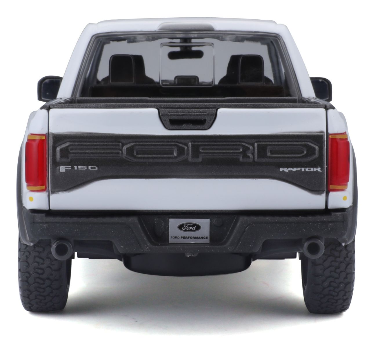 Ford F-150 Raptor 2017 1/24 weiss - RCXX - RC Racing Shop | RC Models | Tuning & Spare Parts for Professionals