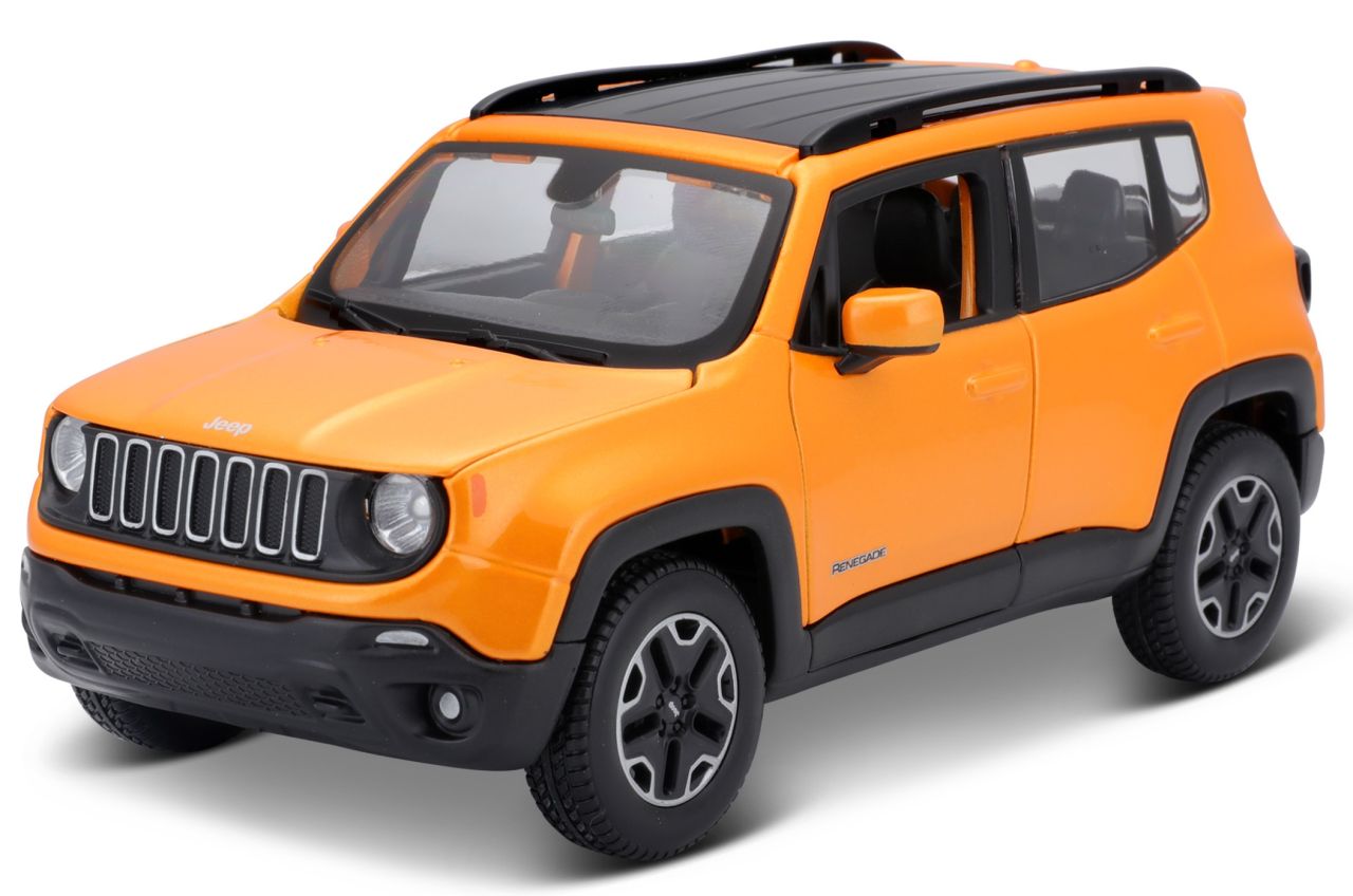 Jeep Renegade orange 1/24 - RCXX - RC Racing Shop | RC Models | Tuning & Spare Parts for Professionals