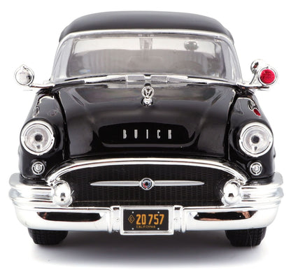 Buick Century 1955 1/24 schwarz - RCXX - RC Racing Shop | RC Models | Tuning & Spare Parts for Professionals