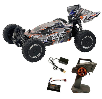 DF Models Z06 Light Race Buggy – 1:14 RTR – No. 3133