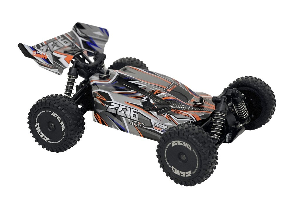 DF Models Z06 Light Race Buggy – 1:14 RTR – No. 3133