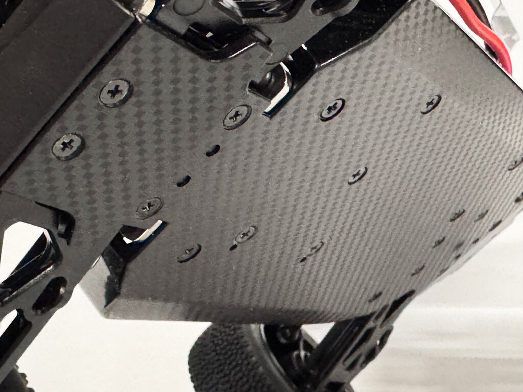 DF Models Z06 Light Race Buggy – 1:14 RTR – No. 3133