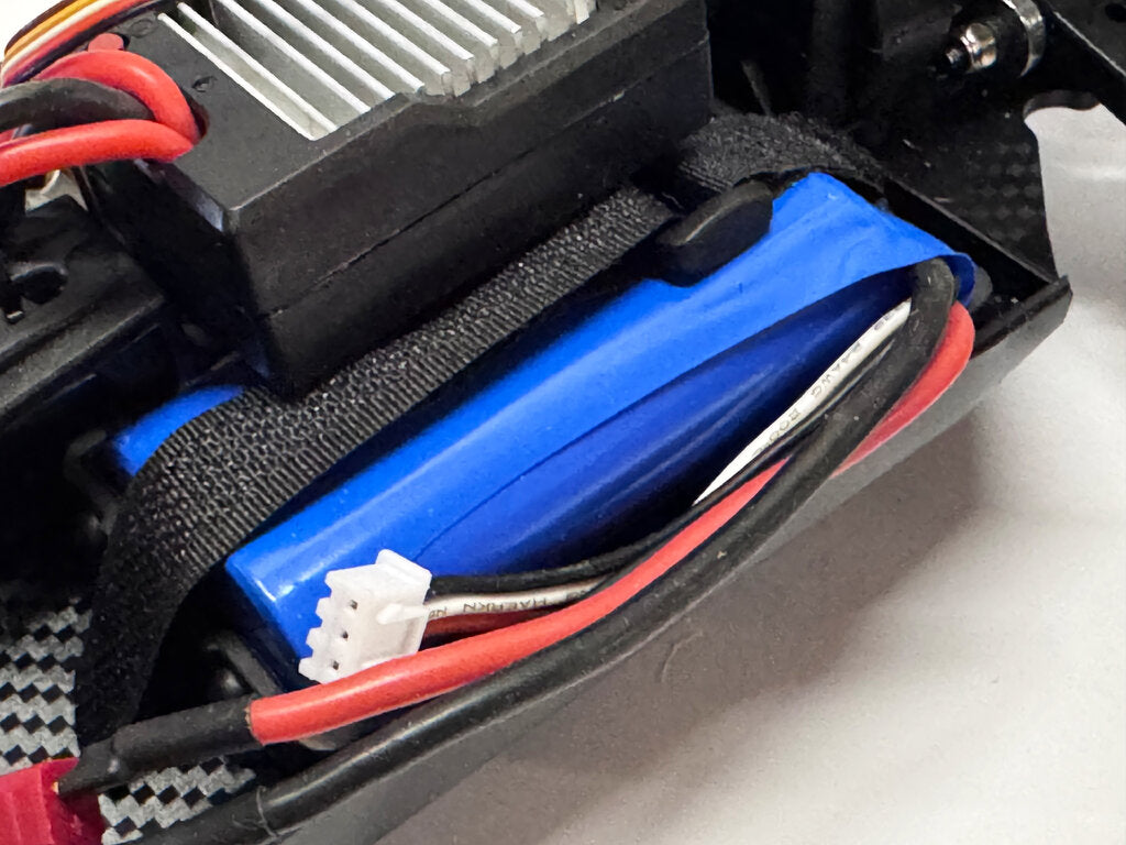 DF Models Z06 Light Race Buggy – 1:14 RTR – No. 3133