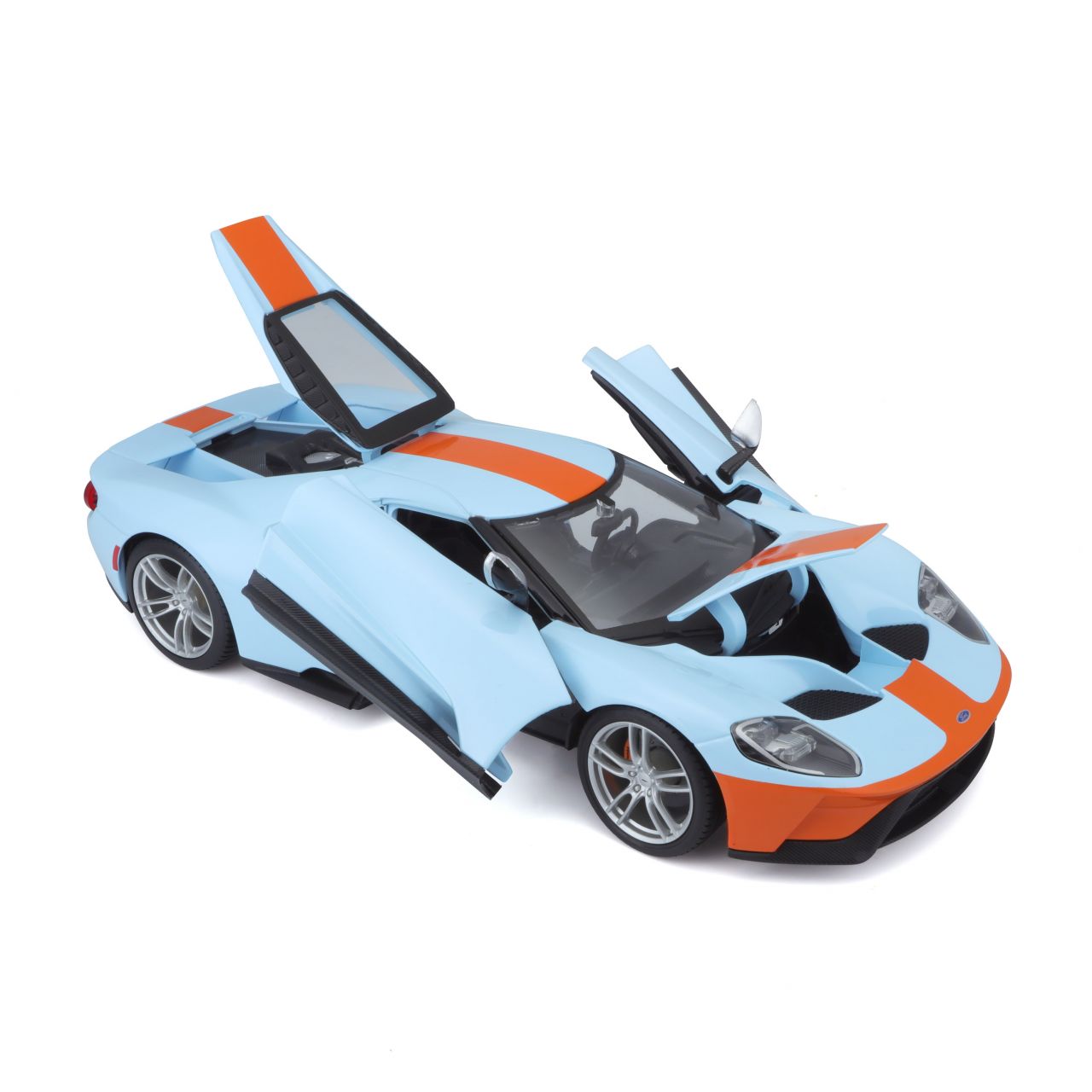 Ford GT 2017 orange/blau 1/18 - RCXX - RC Racing Shop | RC Models | Tuning & Spare Parts for Professionals