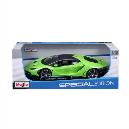 Lamborghini Centenario 1/18 grün - RCXX - RC Racing Shop | RC Models | Tuning & Spare Parts for Professionals