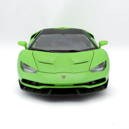 Lamborghini Centenario 1/18 grün - RCXX - RC Racing Shop | RC Models | Tuning & Spare Parts for Professionals