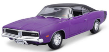 Dodge Charger R/T 1969 1/18 violett - RCXX - RC Racing Shop | RC Models | Tuning & Spare Parts for Professionals