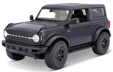 Ford Bronco Wildtrak 2021 1/18 blau - RCXX - RC Racing Shop | RC Models | Tuning & Spare Parts for Professionals