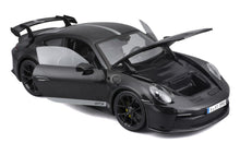 Porsche 911 GT3 2022 1/18 schwarz - RCXX - RC Racing Shop | RC Models | Tuning & Spare Parts for Professionals