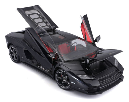 Lamborghini Countach LPI 800-4 1/18 schwarz - RCXX - RC Racing Shop | RC Models | Tuning & Spare Parts for Professionals