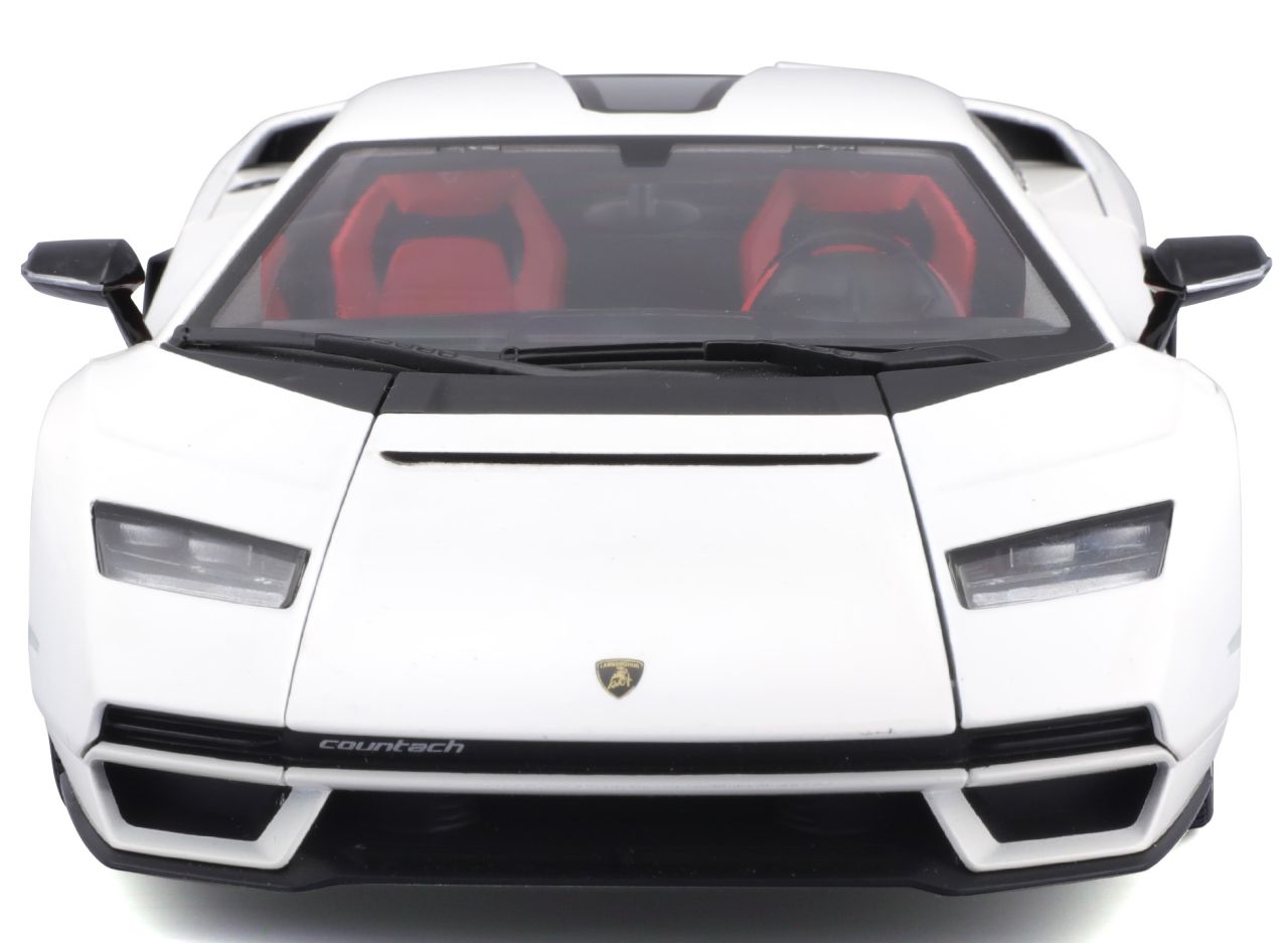 Lamborghini Countach LPI 800-4 1/18 weiss - RCXX - RC Racing Shop | RC Models | Tuning & Spare Parts for Professionals