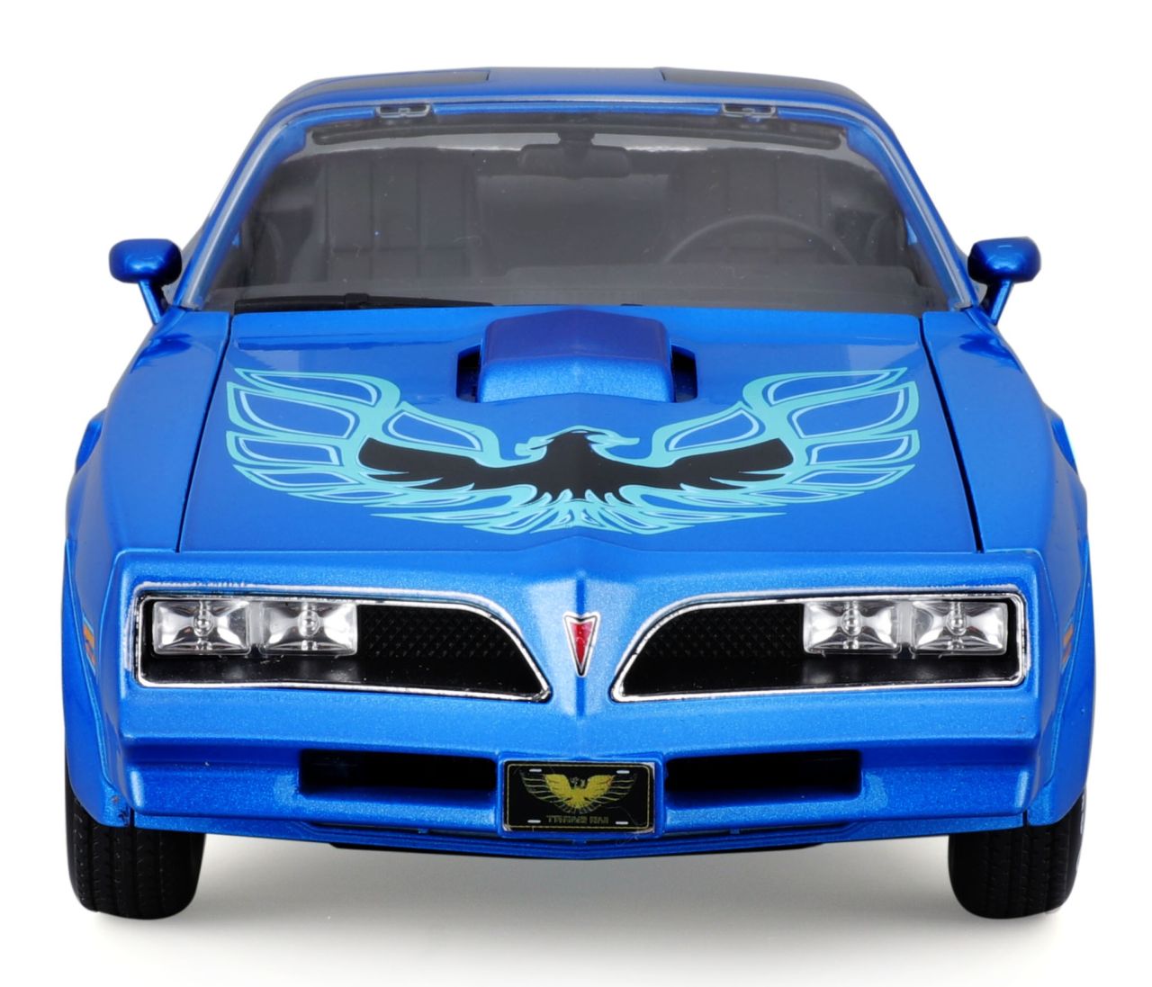 Pontiac Firebird Trans Am 1978 1/18 blau - RCXX - RC Racing Shop | RC Models | Tuning & Spare Parts for Professionals