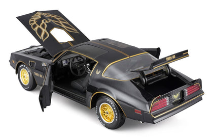 Pontiac Firebird Trans Am 1978 1/18 schwarz - RCXX - RC Racing Shop | RC Models | Tuning & Spare Parts for Professionals