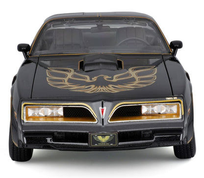 Pontiac Firebird Trans Am 1978 1/18 schwarz - RCXX - RC Racing Shop | RC Models | Tuning & Spare Parts for Professionals