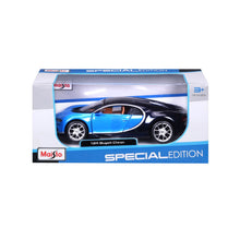 Bugatti Chiron 1/24 blau - RCXX - RC Racing Shop | RC Models | Tuning & Spare Parts for Professionals