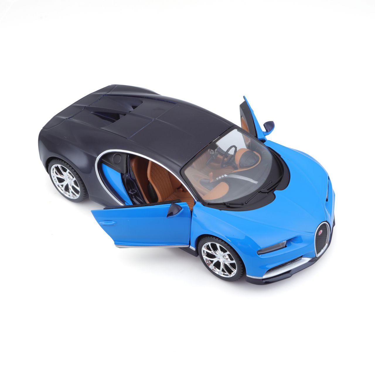 Bugatti Chiron 1/24 blau - RCXX - RC Racing Shop | RC Models | Tuning & Spare Parts for Professionals