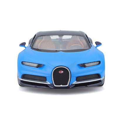Bugatti Chiron 1/24 blau - RCXX - RC Racing Shop | RC Models | Tuning & Spare Parts for Professionals