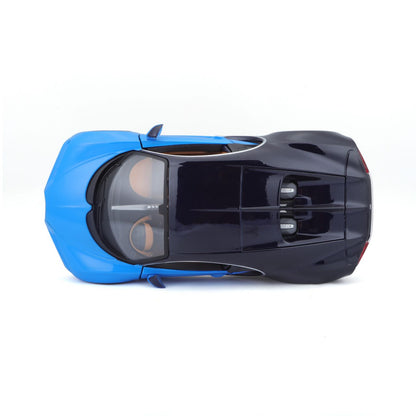 Bugatti Chiron 1/24 blau - RCXX - RC Racing Shop | RC Models | Tuning & Spare Parts for Professionals