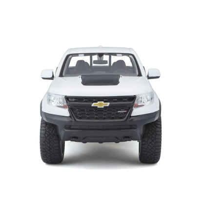 Chevrolet Colorado ZR2 1/24 weiss - RCXX - RC Racing Shop | RC Models | Tuning & Spare Parts for Professionals