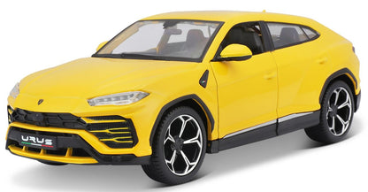 Lamborghini Urus gelb 1/24 - RCXX - RC Racing Shop | RC Models | Tuning & Spare Parts for Professionals