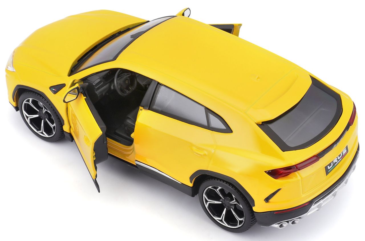 Lamborghini Urus gelb 1/24 - RCXX - RC Racing Shop | RC Models | Tuning & Spare Parts for Professionals