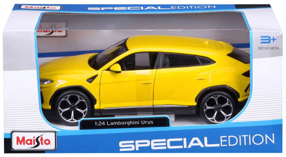 Lamborghini Urus gelb 1/24 - RCXX - RC Racing Shop | RC Models | Tuning & Spare Parts for Professionals