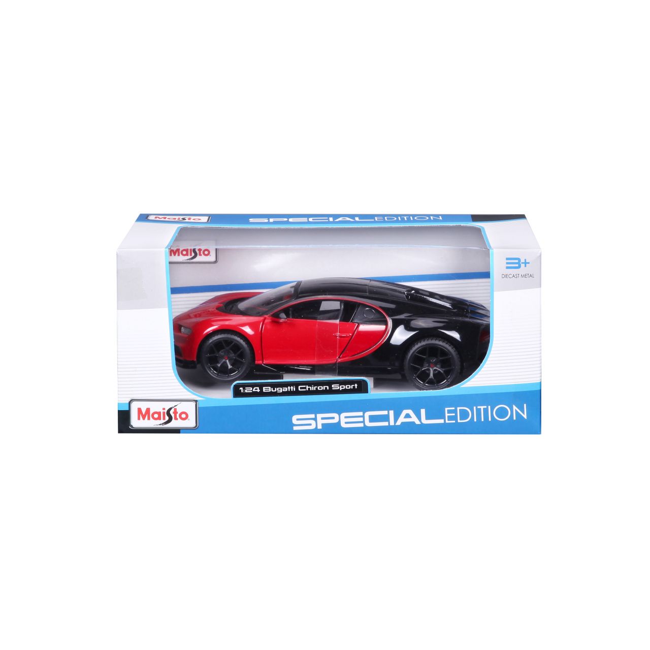 Bugatti Chiron Sport 1/24 rot - RCXX - RC Racing Shop | RC Models | Tuning & Spare Parts for Professionals