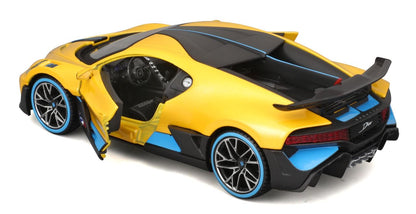 Bugatti Divo 1/24 gelb - RCXX - RC Racing Shop | RC Models | Tuning & Spare Parts for Professionals