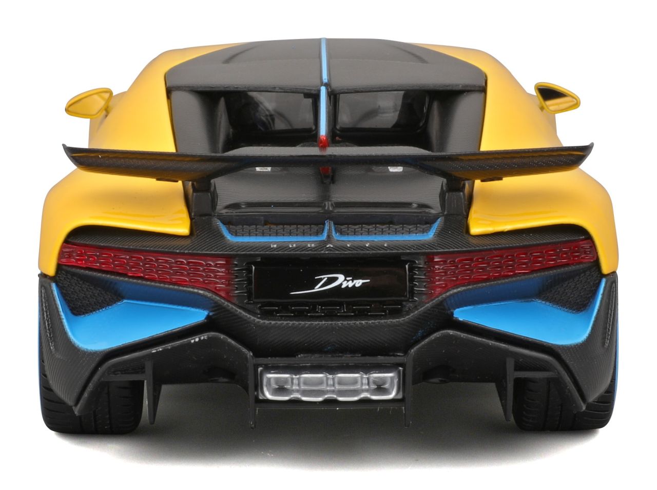 Bugatti Divo 1/24 gelb - RCXX - RC Racing Shop | RC Models | Tuning & Spare Parts for Professionals