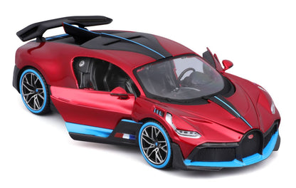 Bugatti Divo 1/24 rot - RCXX - RC Racing Shop | RC Models | Tuning & Spare Parts for Professionals