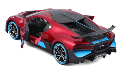 Bugatti Divo 1/24 rot - RCXX - RC Racing Shop | RC Models | Tuning & Spare Parts for Professionals