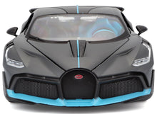 Bugatti Divo 1/24 grau - RCXX - RC Racing Shop | RC Models | Tuning & Spare Parts for Professionals