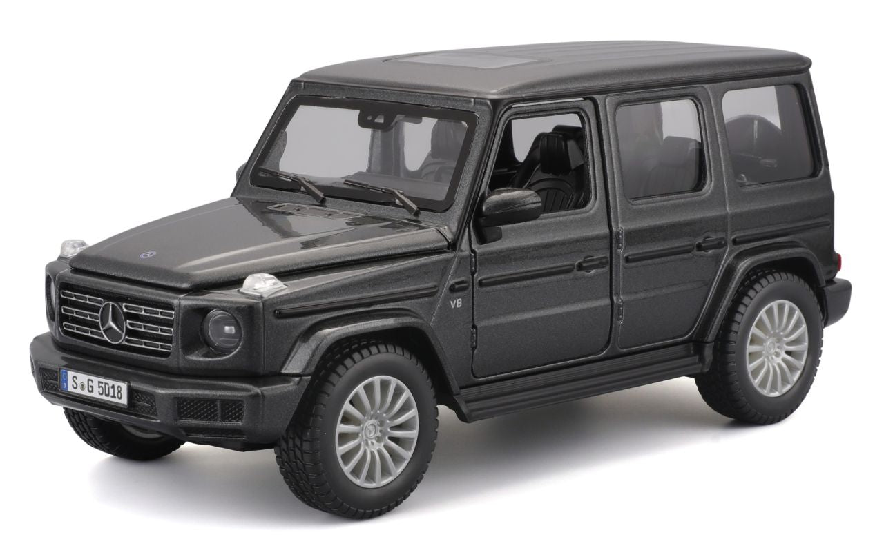 Mercedes-Benz G-Klasse 2019 1/24 grau - RCXX - RC Racing Shop | RC Models | Tuning & Spare Parts for Professionals