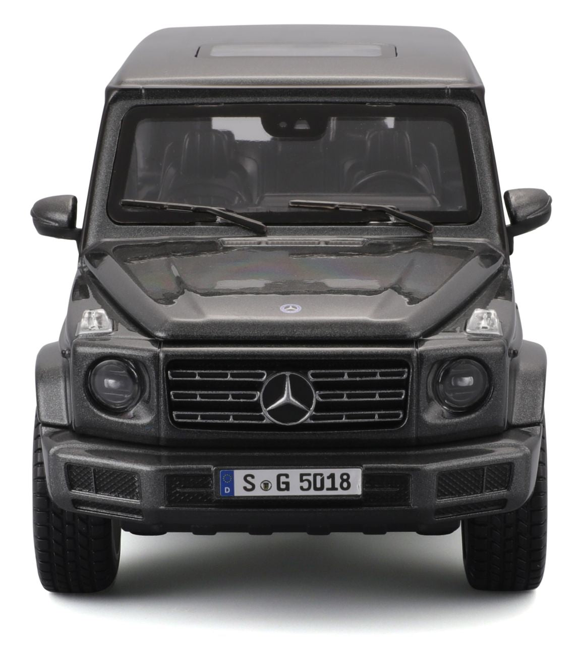 Mercedes-Benz G-Klasse 2019 1/24 grau - RCXX - RC Racing Shop | RC Models | Tuning & Spare Parts for Professionals
