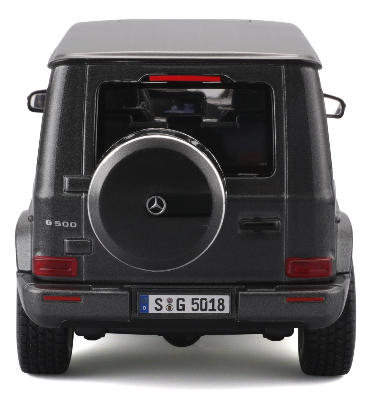 Mercedes-Benz G-Klasse 2019 1/24 grau - RCXX - RC Racing Shop | RC Models | Tuning & Spare Parts for Professionals